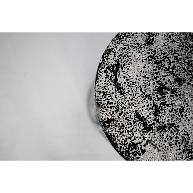 Modern Black Side Table For Sale - Image 10 of 10