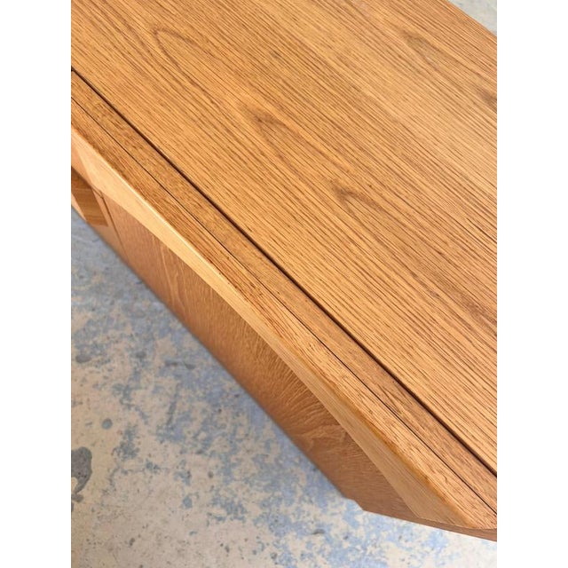 Oak Chest of Drawers from Gerneth For Sale - Image 9 of 11