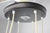 Wood Mid-Century Modern Czechoslovak Glass 5-Light Pendant, 1970s For Sale - Image 7 of 16