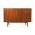 Vintage 1960s mid-century modern teak highboard in the manner of Bertil Fridhagen for Bodafors, Sweden. This beautiful...
