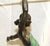 1990s Art Deco Figurine Female Javelin Thrower For Sale In Los Angeles - Image 6 of 18