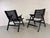 Vintage Rex Easy Chairs in Plywood by Niko Kralj for Stol Kamnik, 1960s, Set of 2 For Sale - Image 6 of 10