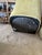 Upholstered Swivel Chairs Pair For Sale In New York - Image 6 of 17