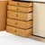 Wood Parchment Covered Sideboard With Ebonized Trim, C. 1960 For Sale - Image 7 of 8