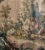 18th Century French Aubusson Gouache Cartoon of Goats in Landscape For Sale - Image 9 of 11