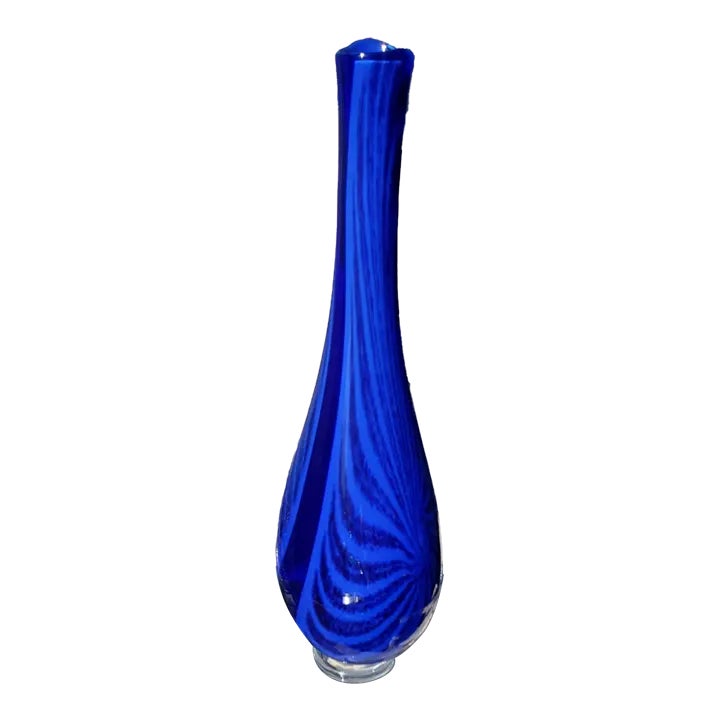 Handblown Glass Vase 21