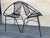 Set of 4 Radar Salterini Dining Chairs Maurizio Tempestini Attributed For Sale - Image 12 of 12