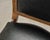 Set of Six Michael Taylor Regency Style Leather Dining Chairs For Sale - Image 16 of 18
