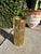 Vintage Brass Umbrella Stand With Ring Handles For Sale In Los Angeles - Image 6 of 9