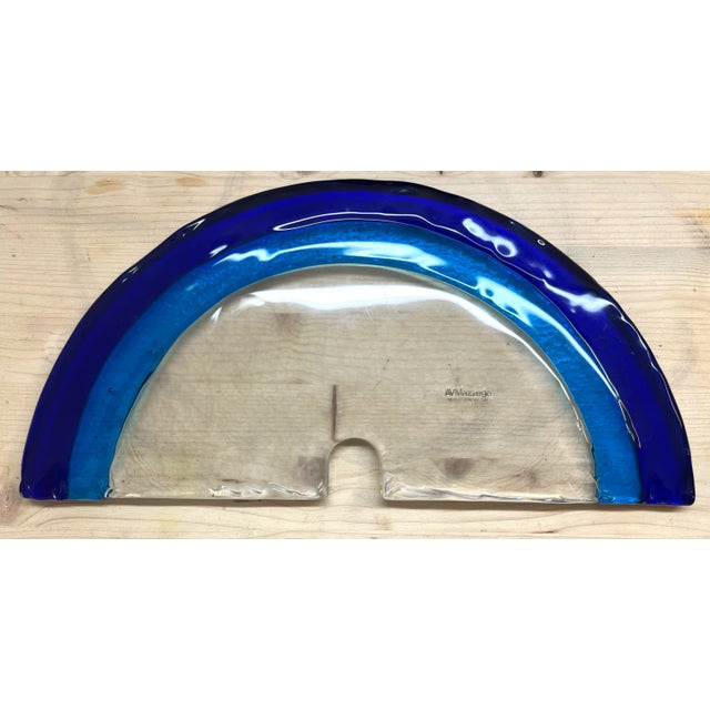 Postmodern Wall Lamp from Mazzegna, 1980s For Sale - Image 3 of 9