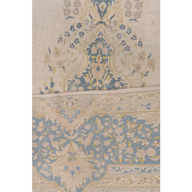 Traditional Vintage Oriental Rug 9'10 X 14'9 For Sale - Image 3 of 9