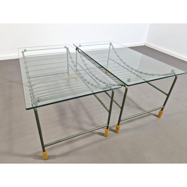 1990s Volare Coffee Table by Jan Armgardt for Leolux, 1990s For Sale - Image 5 of 11