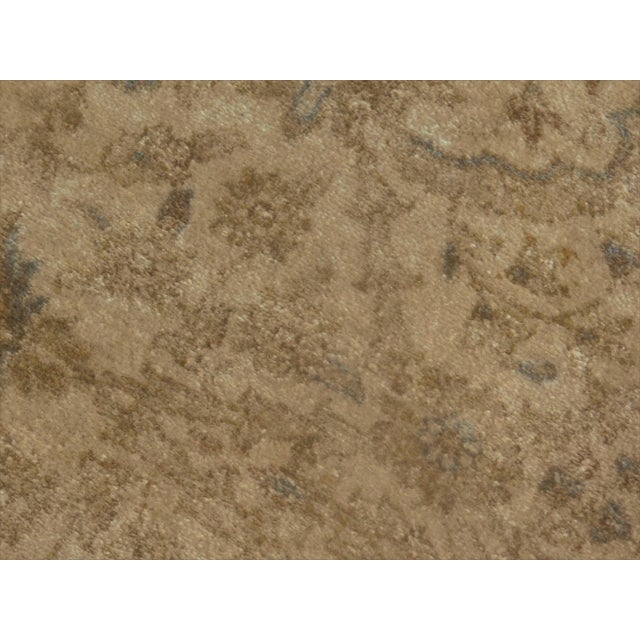 Traditional Nasser Hand Knotted Wool Rug - 8'8"x 11'10" For Sale - Image 3 of 13