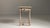 Traditional Oak Side Table With Single Drawer France 19th Century For Sale - Image 3 of 3
