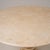 Italian Travertine and Brass Pedestal Dining Table by Marzio Cecchi for Studio Most, 1970s For Sale - Image 13 of 14