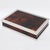 Metal Maison Mercier Tortoiseshell Lucite and Chrome Box, circa 1970 For Sale - Image 7 of 11
