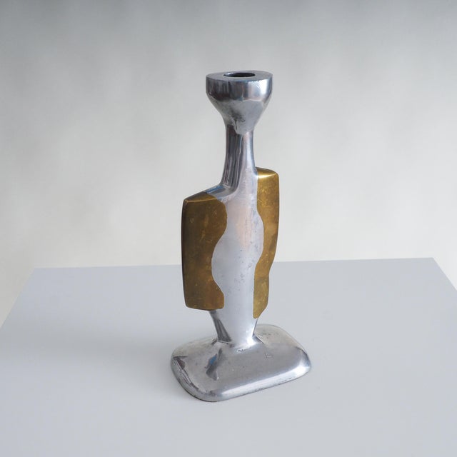 Set of 3 exquisite candleholders designed by david marshall for david marshall-diseños, spain. The candleholders are just...