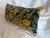 Renaissance 16th Century Antique Brussels Verdure Tapestry Pillow For Sale - Image 3 of 7