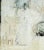 "Rue De Paris" Original Small Abstract Painting in Neutral Colors. For Sale - Image 4 of 5