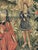 French Aubusson Style Tapestry, 1960s For Sale - Image 11 of 18