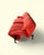 Cassina Mid-Century Modern Veranda 2-Seater Sofa by Vico Magistretti for Cassina, Italy, 1983 For Sale - Image 4 of 12
