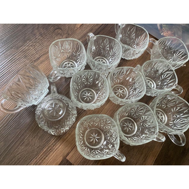 Mid-Century Modern Glassware For Sale - Image 3 of 9