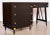 Mengel Ebonized Writing Desk by Raymond Loewy for Mengel Furniture For Sale - Image 10 of 12