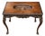 Antique Tray Top Table For Sale