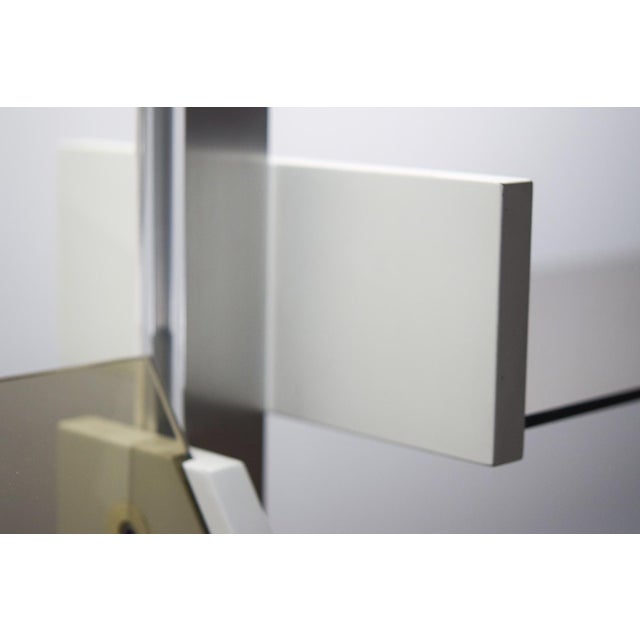Shelf in Glass by Michel Duraoy for Ligne Roset, 1970s For Sale - Image 15 of 18