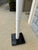 1980s Glamorous Hollywood Regency White Palm Tree Floor Lamp in the Style of Dario Bartolini For Sale - Image 9 of 15