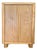 Vintage Heywood Wakefield Tambour Utility Cabinet Model M179 For Sale