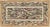 American Hooked Rug With Variegated Design in Black, Brown and Taupe 2'4"x5'2" For Sale - Image 4 of 7