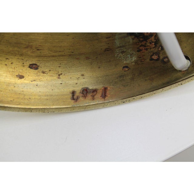 Table Lamp in Brass, 1920s For Sale - Image 3 of 14