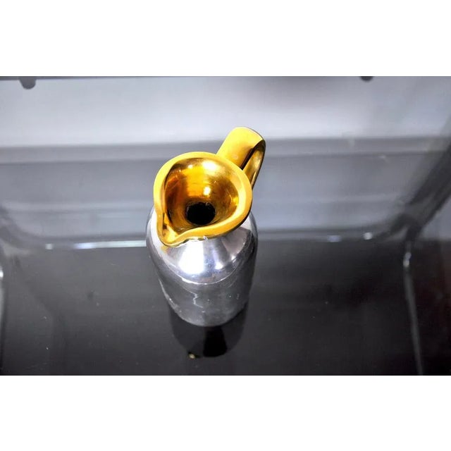 Brutalist Brutalist Pitcher by David Marshall, Spain, 1980 For Sale - Image 3 of 7