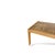 1960s Danish Coffee Table in Beech and Oak, 1960s For Sale - Image 5 of 9