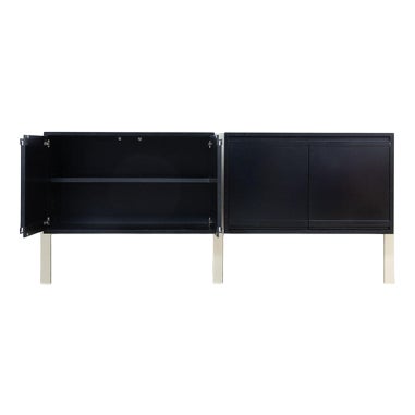 Vintage Sideboard by Michel Ducaroy for Ligne Roset, 1970s For Sale