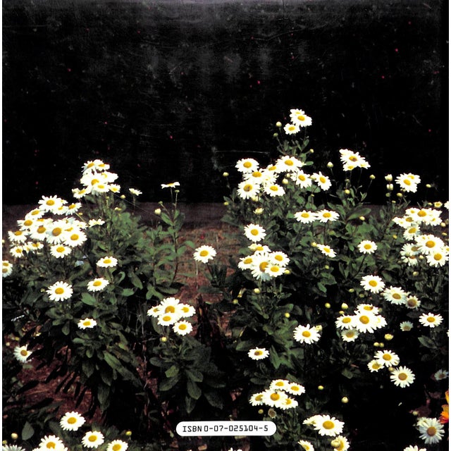 "First Garden" 1987 Guest, c.z. For Sale In New York - Image 6 of 12