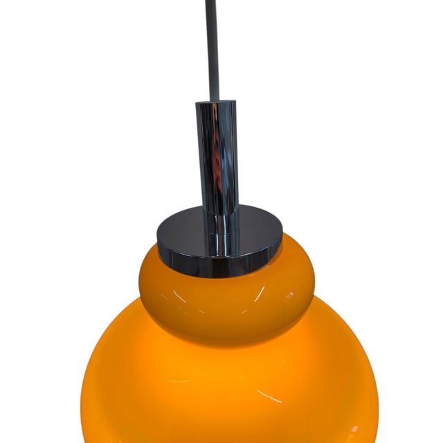 Vintage Space Age Lamp from Peill & Putzler, 1970s For Sale - Image 13 of 16