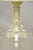 Early 21st Century Kartell Ferruccio Laviani Bourgie White Baroque Table Lamp With Shade For Sale In Philadelphia - Image 6 of 11