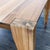 West Elm West Elm Anderson Solid Wood Expandable Dining Table For Sale - Image 4 of 5