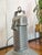 Metal HDK Grey Enamel and Aluminum Factory Pendant Light from Philips, Holland, 1950s For Sale - Image 7 of 14