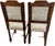 Early 20th Century East Lake Victorian Chairs For Sale - Image 4 of 4