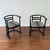 Pair of 1950s Bauhaus Armchairs Attributed to Josef Hoffmann for Thonet For Sale - Image 9 of 9