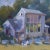 Realism Famous Artist's Connecticut Studio, Original Oil Painting For Sale - Image 3 of 5