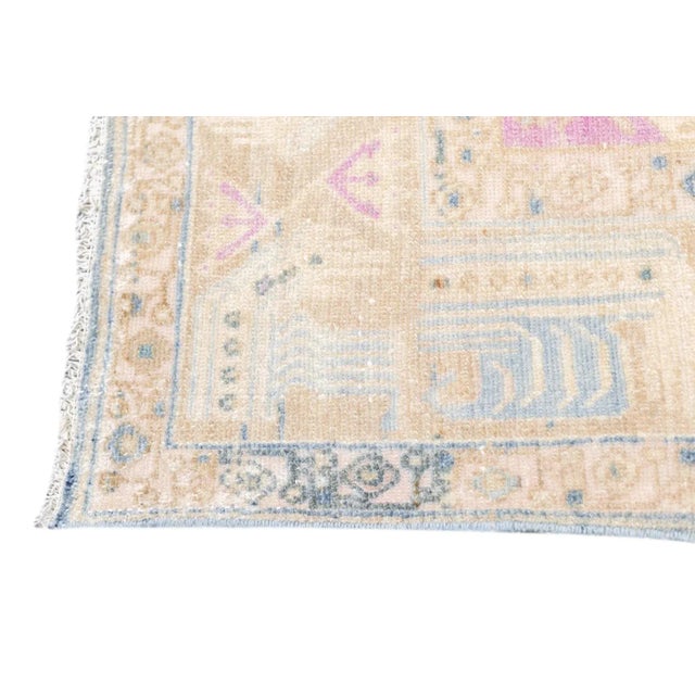 Antique Malayer 5' x 8'10'' For Sale - Image 10 of 12