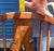 Vintage Windsor Hoop Back Arm Chairs For Sale - Image 9 of 10