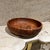 Mid-Century Modern 1970s Modernist Studio Art Burl Wood Bowl For Sale - Image 3 of 11