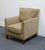 Uttermost Uttermost Furniture Transitional Accent Club Arm Chair W. Textured Beige Woven Upholstery & Nailhead Trim For Sale - Image 4 of 10