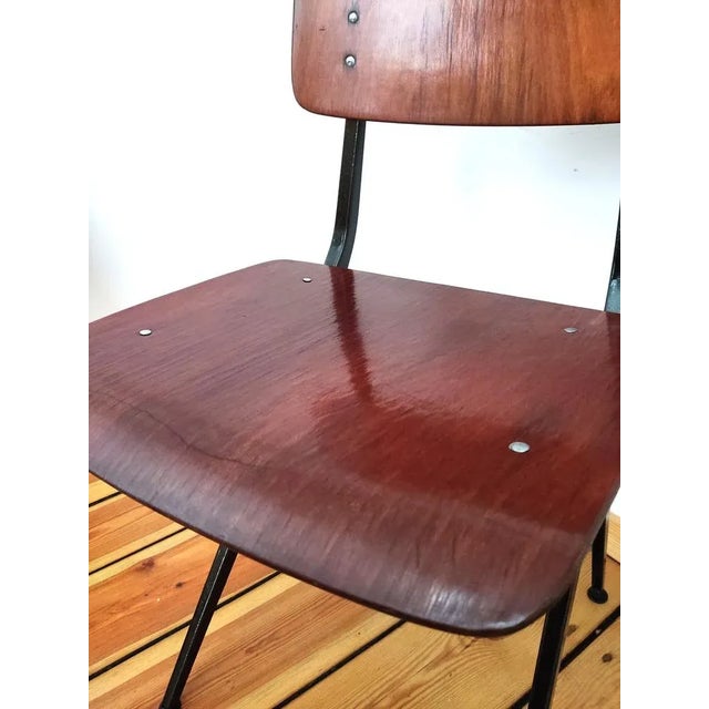 Result Chair by W. Rietveld & F. Kramer for Hay For Sale - Image 12 of 13