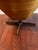 George Mulhauser Mid-Century Modern Molded Walnut "Cone" Swivel Lounge Chair in Premium New Leather For Sale In Los Angeles - Image 6 of 18